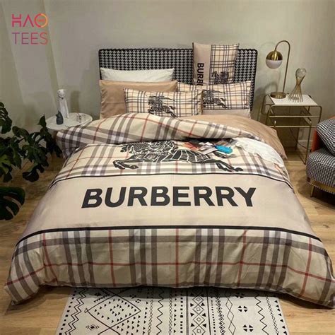 burberry bed set|sephora burberry gift set.